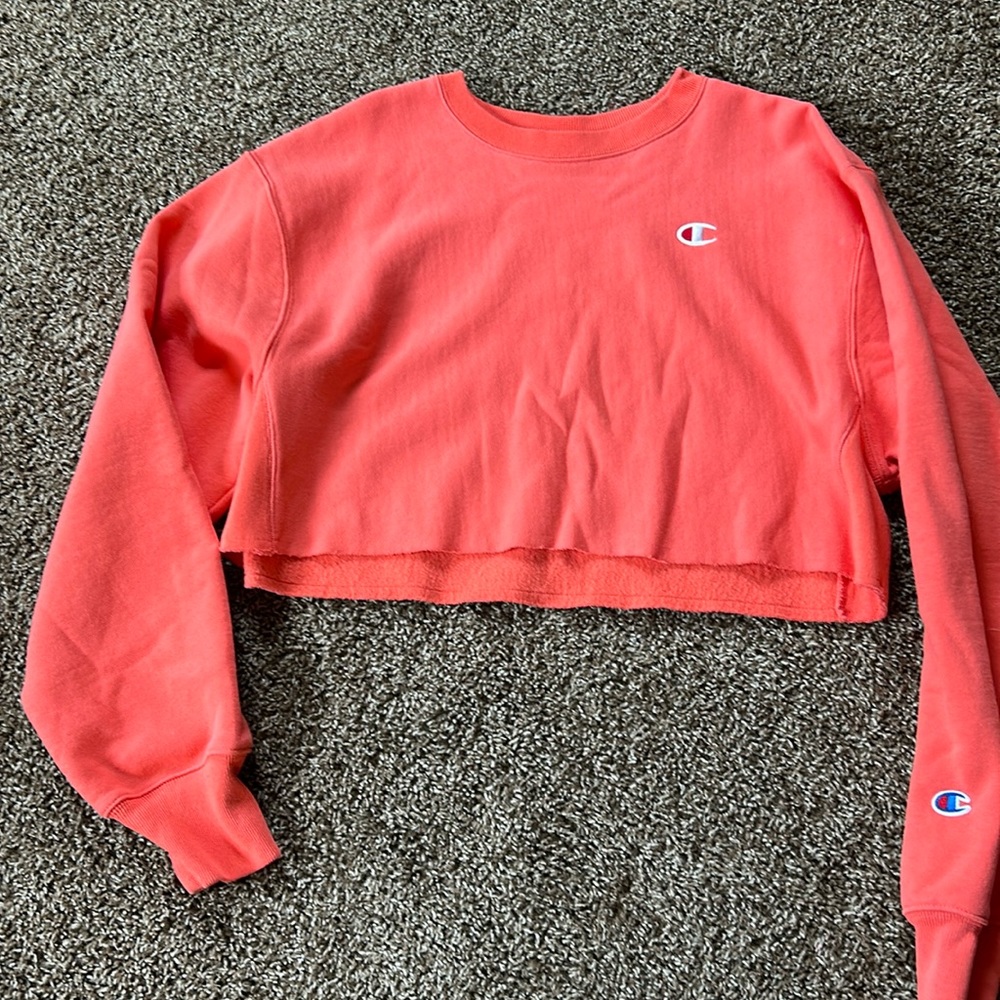Cropped Sweatshirt